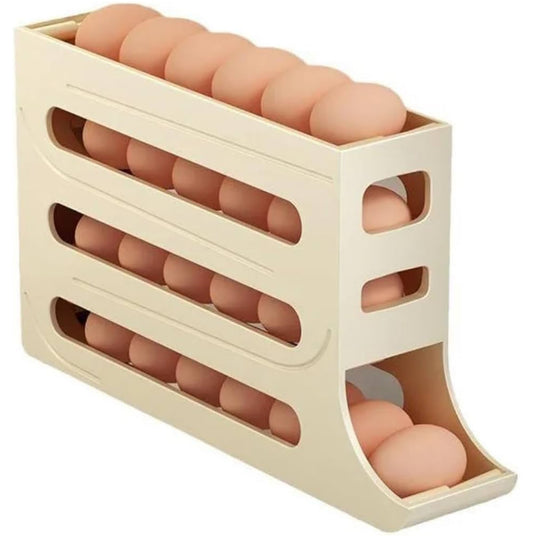 Organizador de huevos x 30